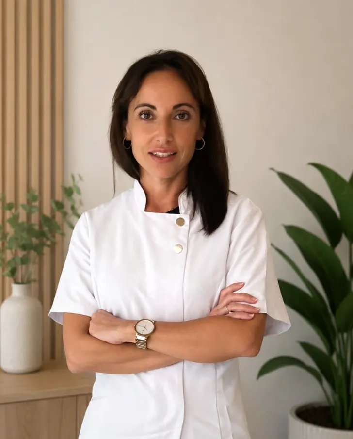 Dra. Beatriz del Amo, médica estética de Terapyel